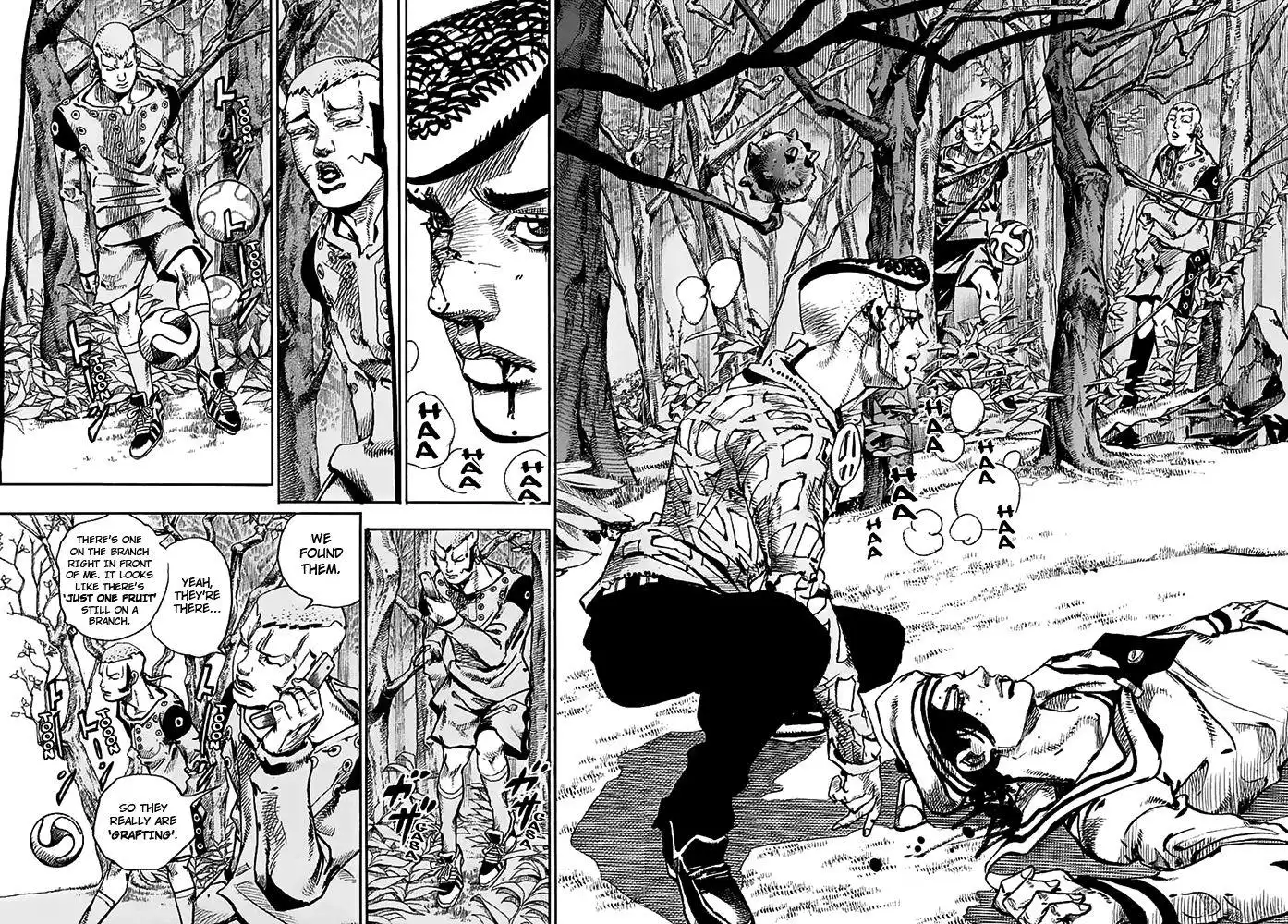 Jojos Bizarre Adventure Part 8 Jojolion Chapter 53 17